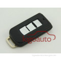 Smart key case 3 button for Mitsubishi Outlander Lancer ASX key shell
